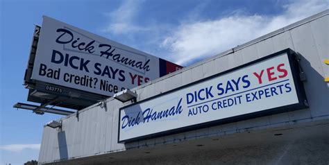 dicks says yes